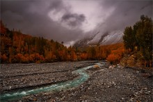 Autumn in the Mountains / *****