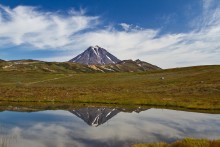 Vilyuchinsky Volcano / ***