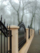 Welcome to the autumn park / ***