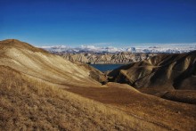 Kyrgyz landscapes / ***