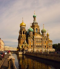 Church of the Savior on the Spilled Blood / ***
