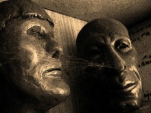 Meeting on the shelf / ***