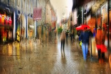 rainy Copenhagen / *****************