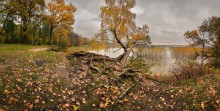 October on the lake Svitjaz / ***
