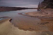 Creek and Volga / ***