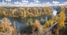Autumn in Krutogorye / ***