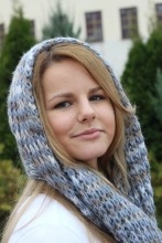 &nbsp; / Model: Diana Ksenzhik