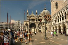 Piazza San Marco, Venice / ***