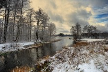 Pre-winter landscape / ***