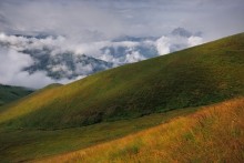 Misty Caucasus / ...