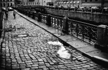 St. Petersburg streets / ***