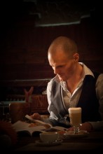 Dinner in anticipation! / ***