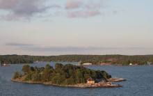 Islands Finland. / ***