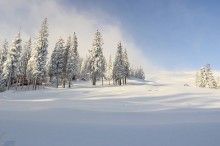 Dragobrat awaiting the start of the ski season / ***