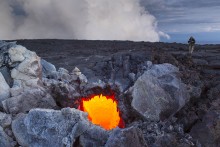 Lava, Mountains, Clouds ... / ***