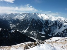 Spring in Kyrgyzstan. / ***