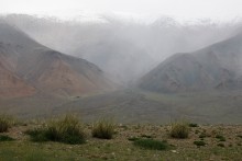 Mountain landscape / ***