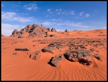Sahara of Algeria (Tadrart) / ***