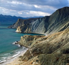 headlands and hills of Cimmeria / ***