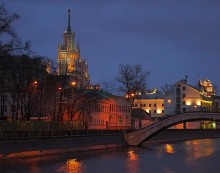 Horticultural embankment / ***