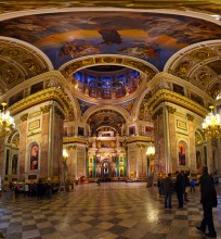 Cathedral of St. Isaac of Dalmatia / ***