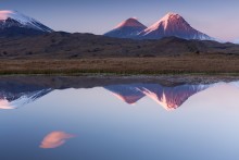 Giants at sunset / ***