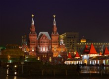 night Moscow / ***