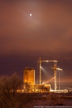 Gloomy morning / ***