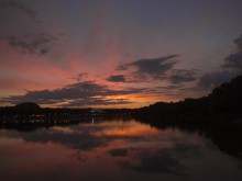 Summer Sunset / ***
