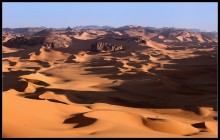 Algerian Sahara (Tadrart) / ***