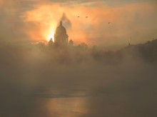 castles in the air of St. Petersburg / *****************