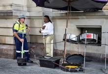 Talent and a fan)) / ***