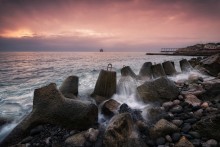 Morning in Katsively / ***