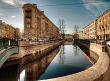 Griboyedov Canal / ******************