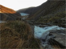 Cascade Glendalough ... II ... / ***