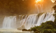 &nbsp; / Ban Gioc (Detian Waterfall)