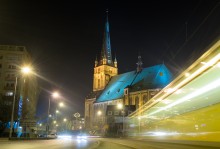 Night Szczecin / ***