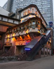 &quot;Genatsvale on Arbat&quot; / ***