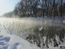 Winter Ekaterinburg / ***