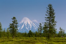 Kronotskaya Sopka / ***