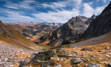 Valley Dzhalpakol / ***