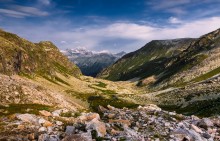 Valley Dzhalpakol / ***