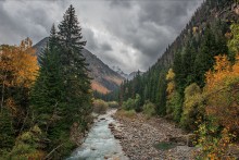 Gonachkhir river ... / ***