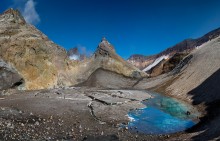 Volcano Mutnovskiy / ***