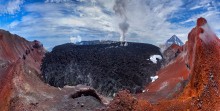 Avachinskiy Volcano / ***