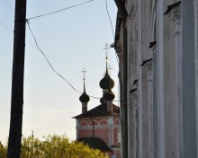 Kashin city Elias (Transfiguration Church) / ***