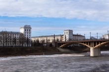 gates in Vitebsk / ***