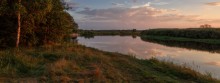 Summer Evening on the Berezina / ***