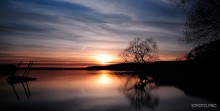 On the sunset / ***