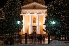 Peter and Paul Cathedral / ****